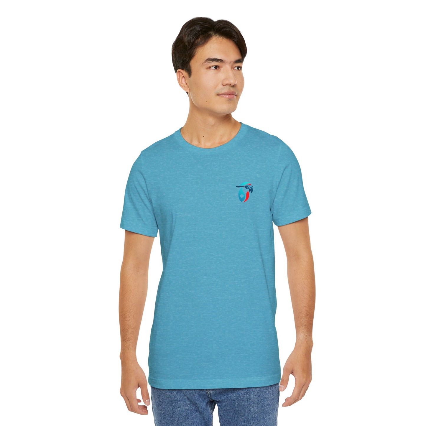Pep de Guyo Tee