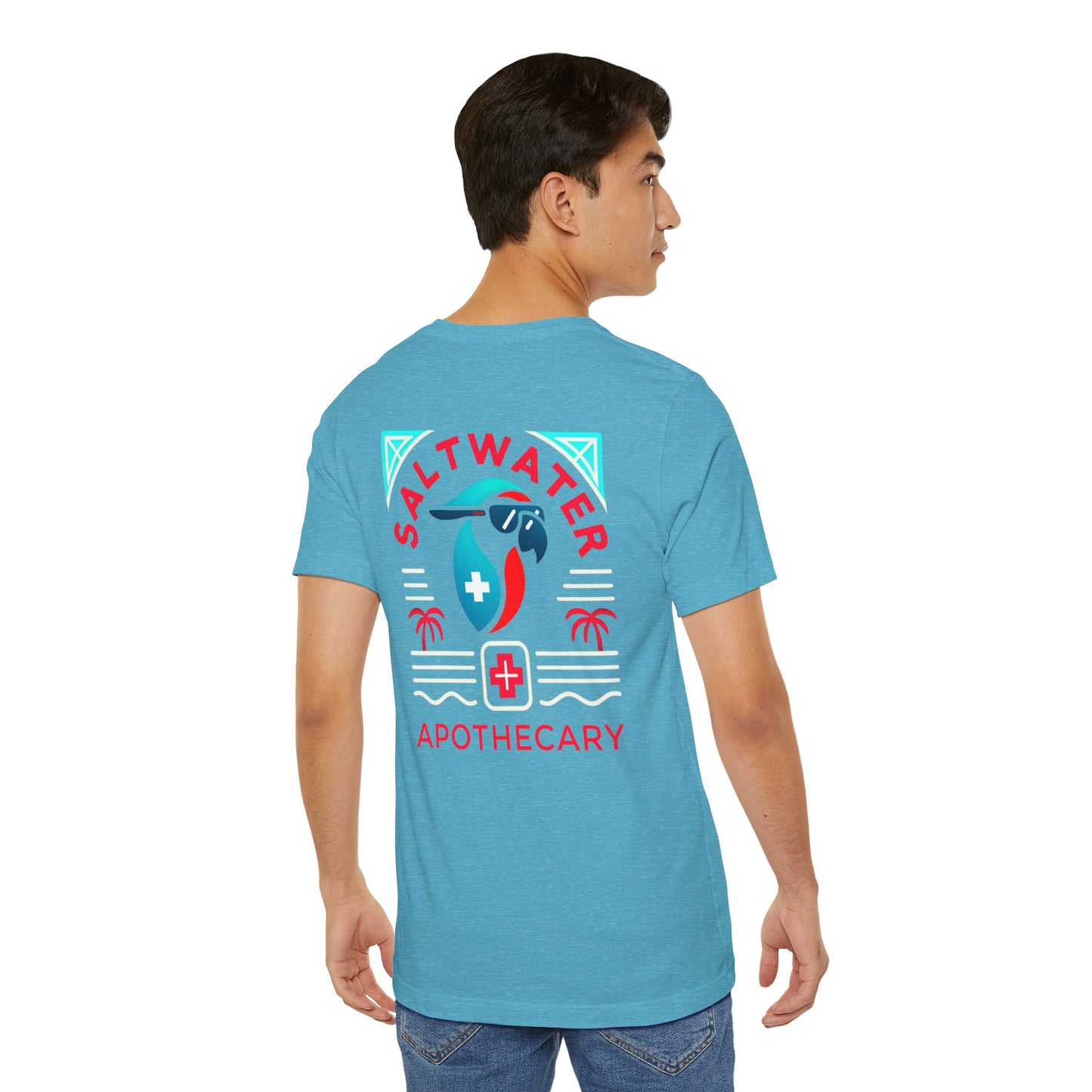 Pep de Guyo Tee
