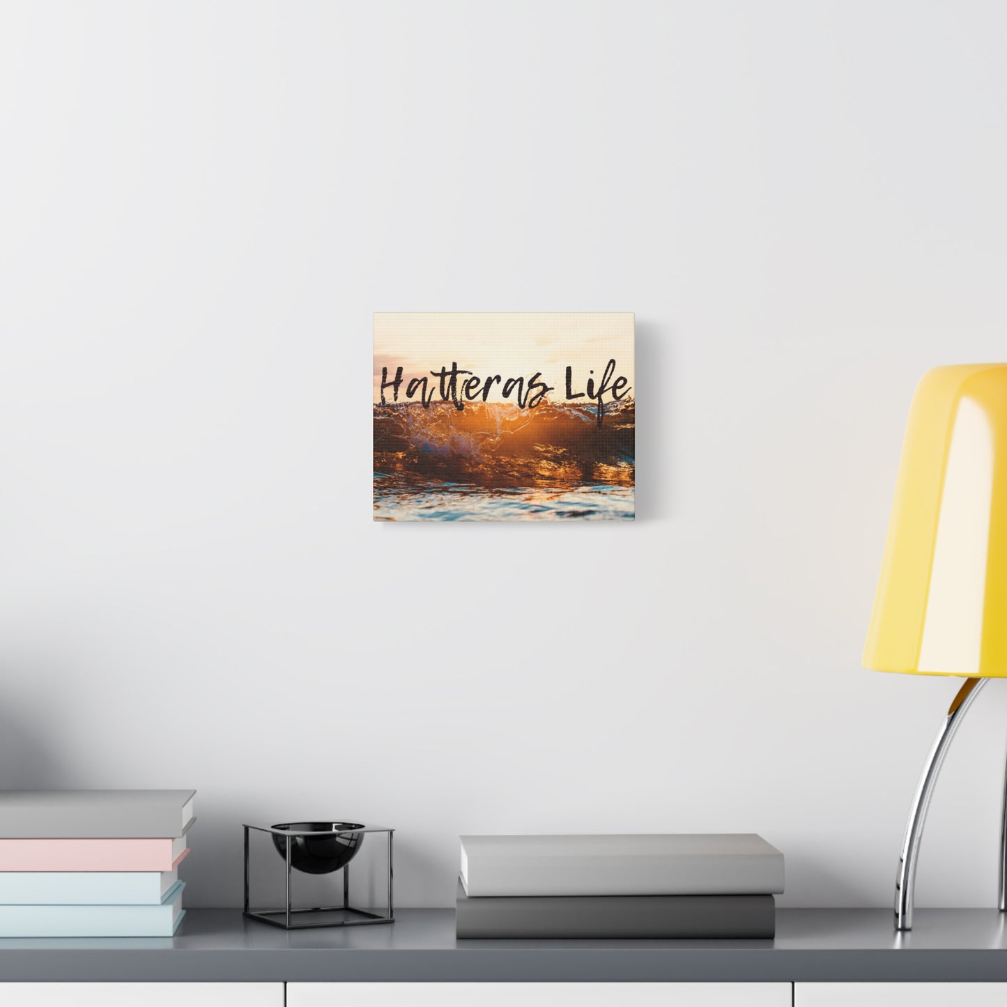 Hatteras Life Matte Canvas