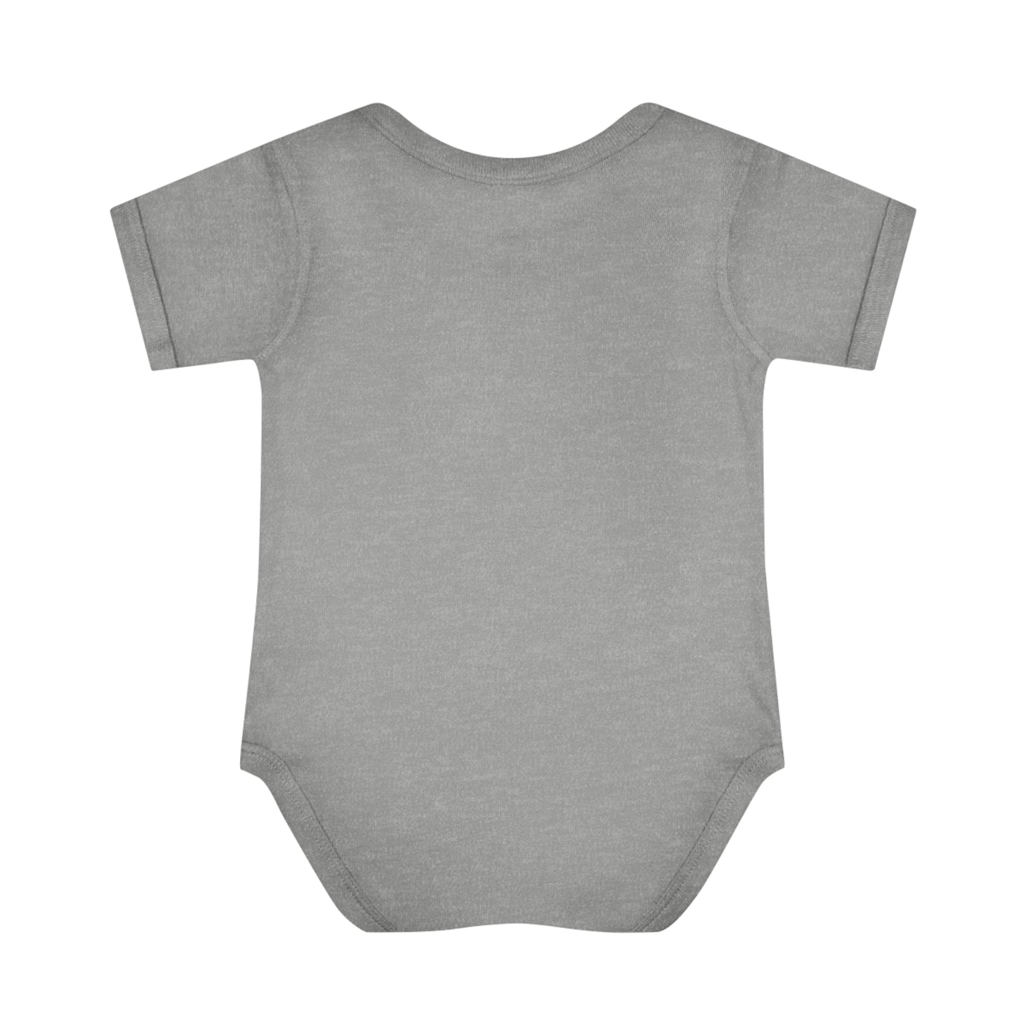 Infant Baby Rib Bodysuit - Living by the Tide