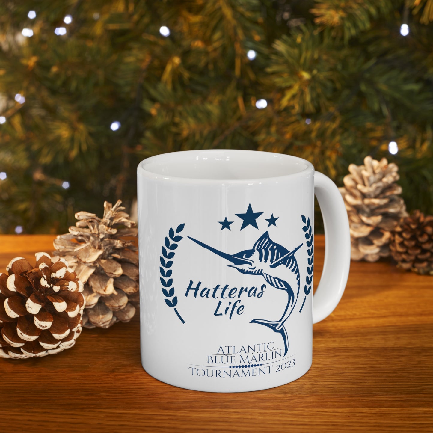 Ceramic Mug 11oz