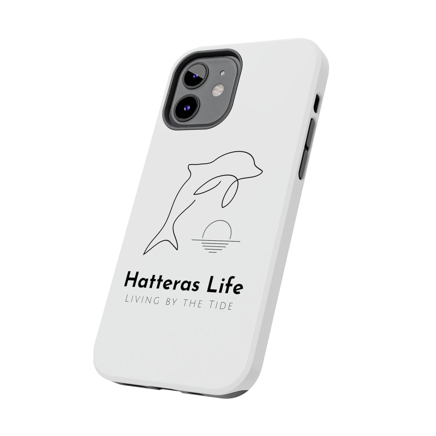 Tough Phone Cases - Living By the Tide 2