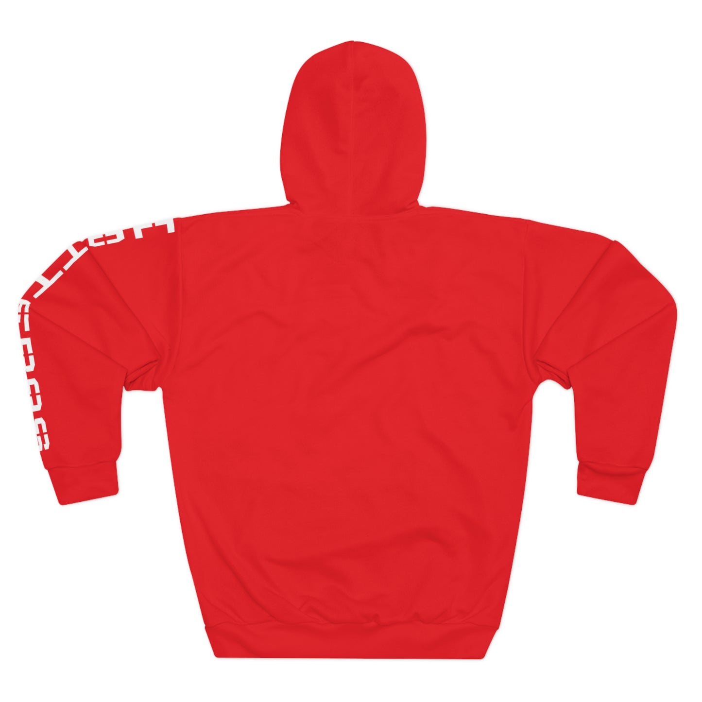 Red Pullover Hoodie