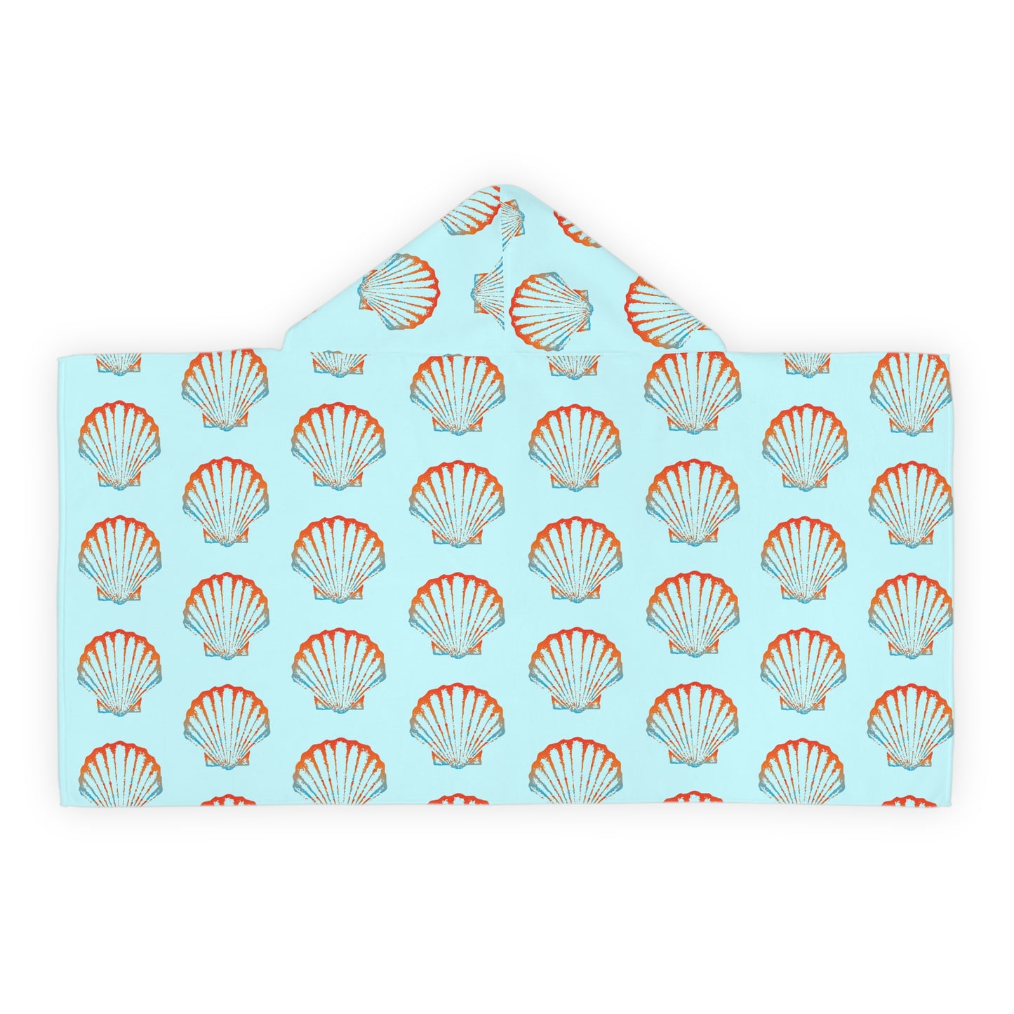 Youth Hooded Towel