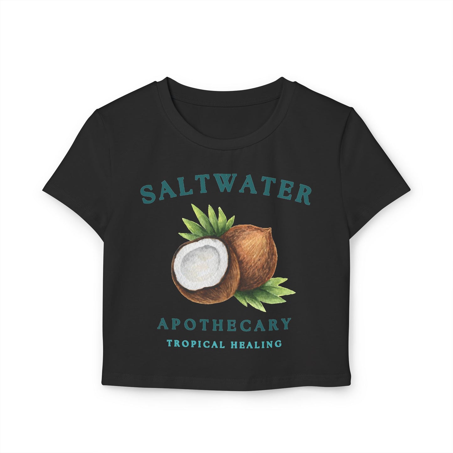 Coconut Women's Baby Tee