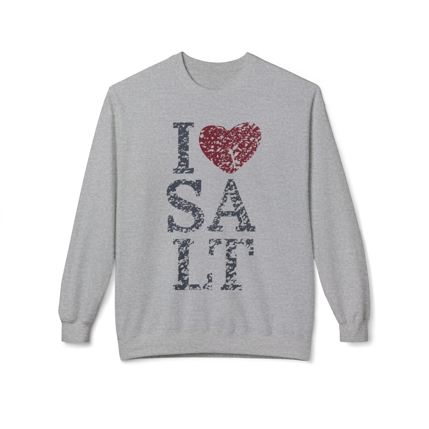 I ❤️ Salt Sweatshirt