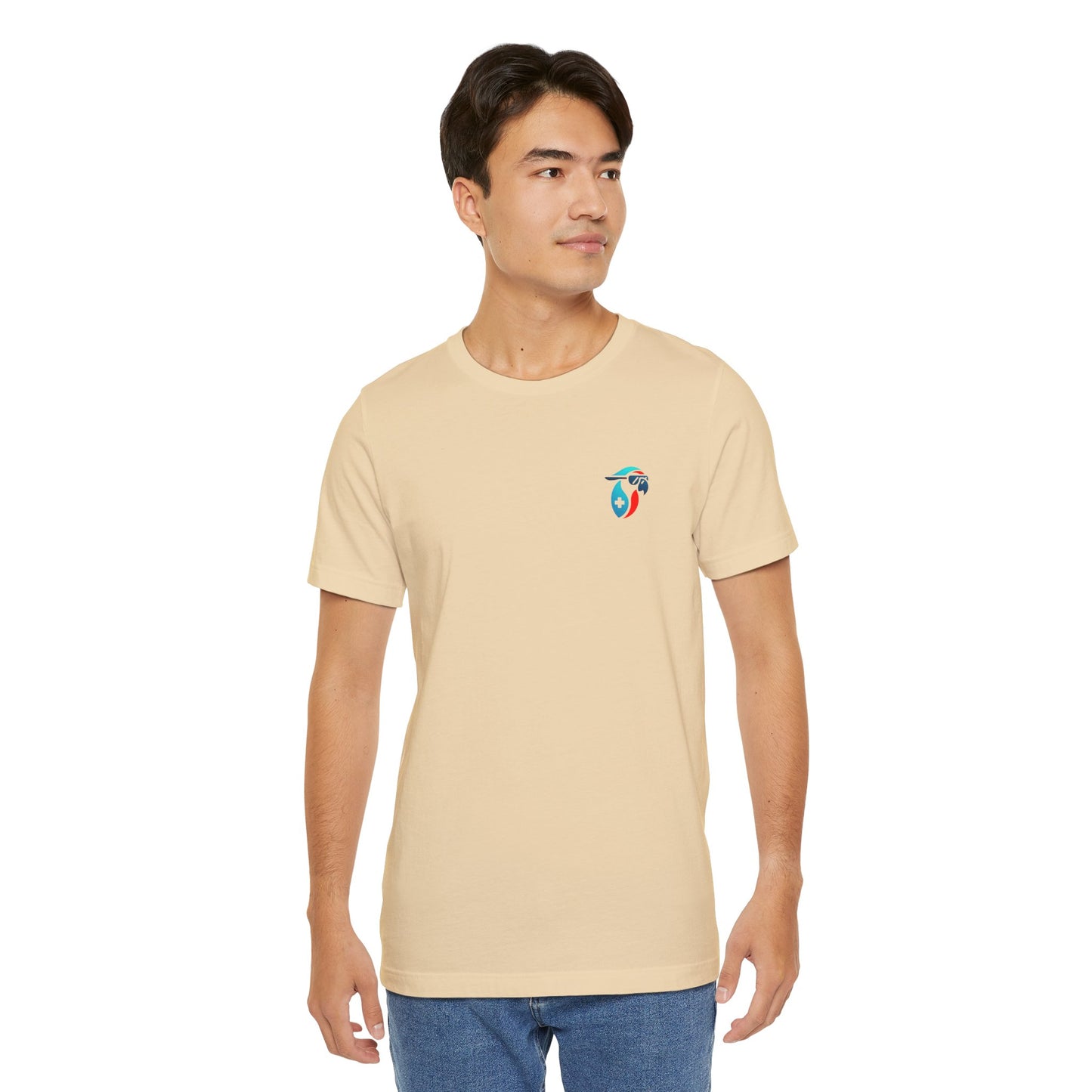 Pep de Guyo Tee