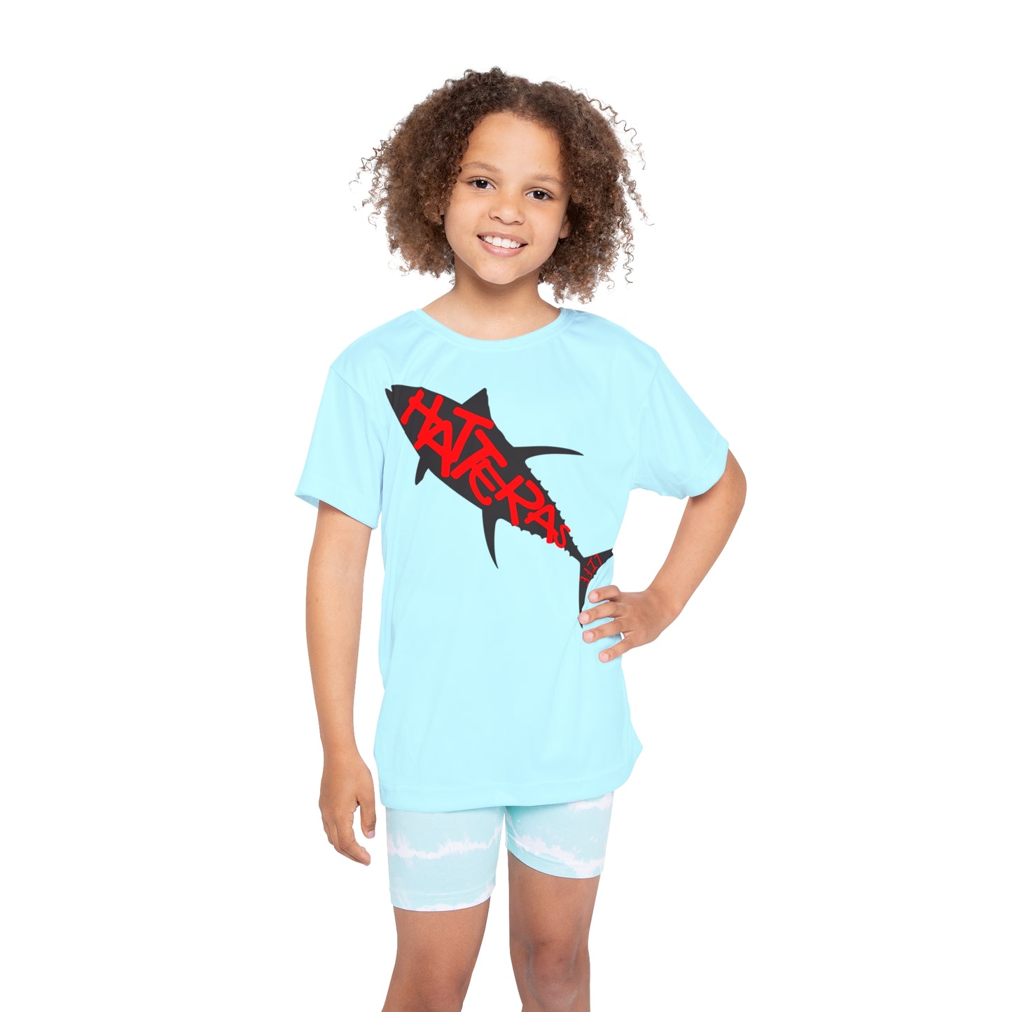 Hatteras Tides Kids Sports Jersey