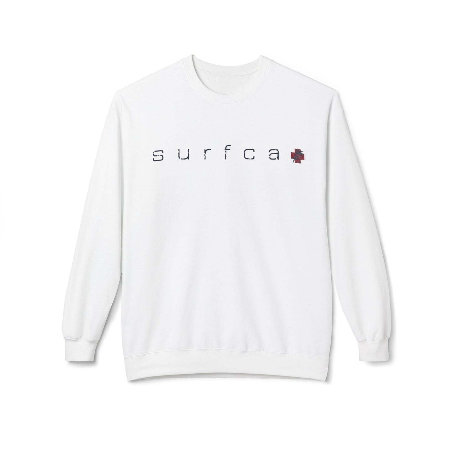 Surfca softstyle fleece sweatshirt