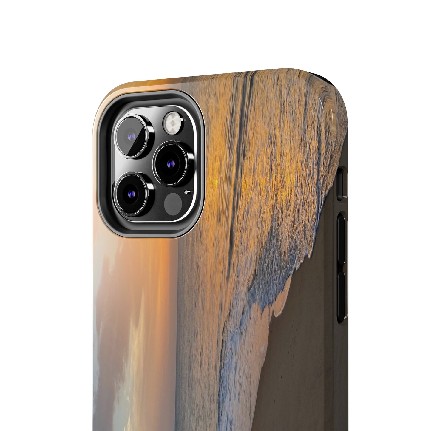 Tough Phone Cases - Beach with Pier
