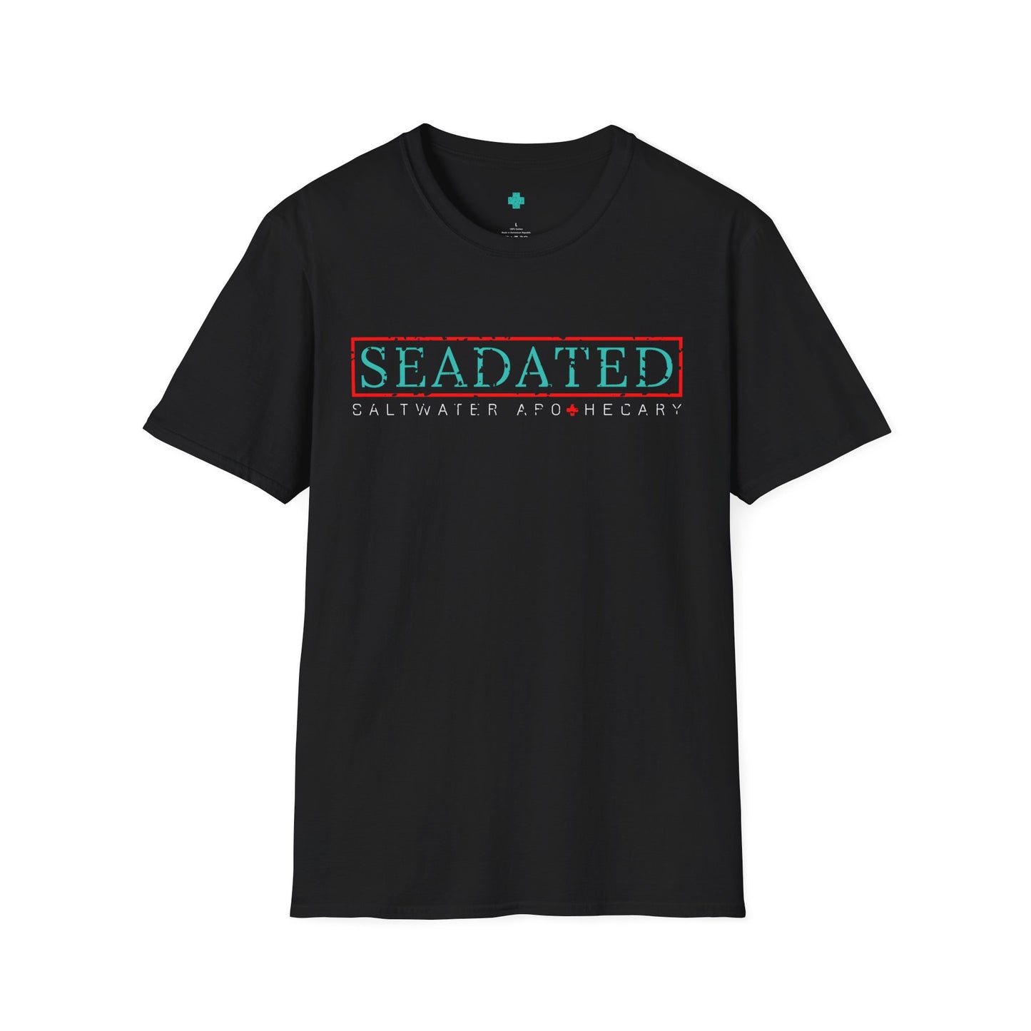 ‘Seadated’ Soft-style T-shirt