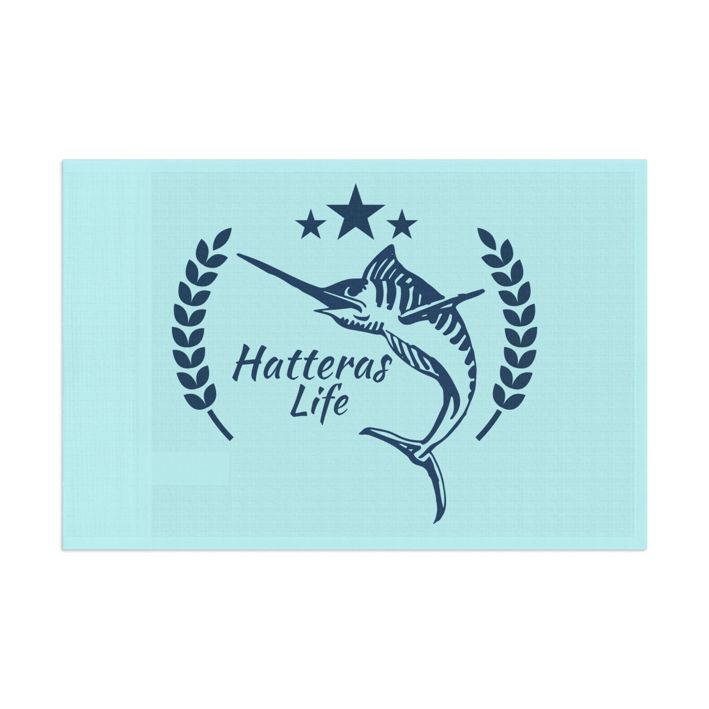 Flag - Hatteras Life Marlin