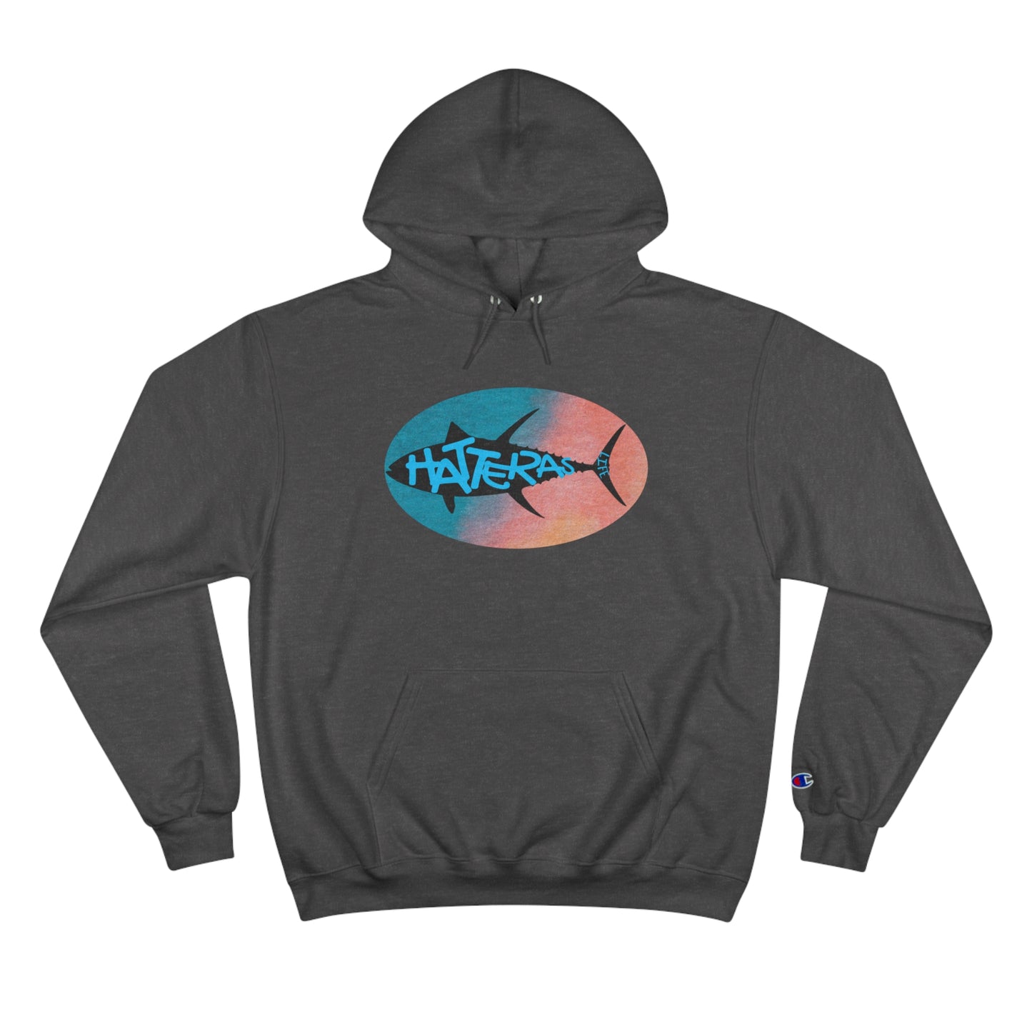 Tuna Champion Hoodie