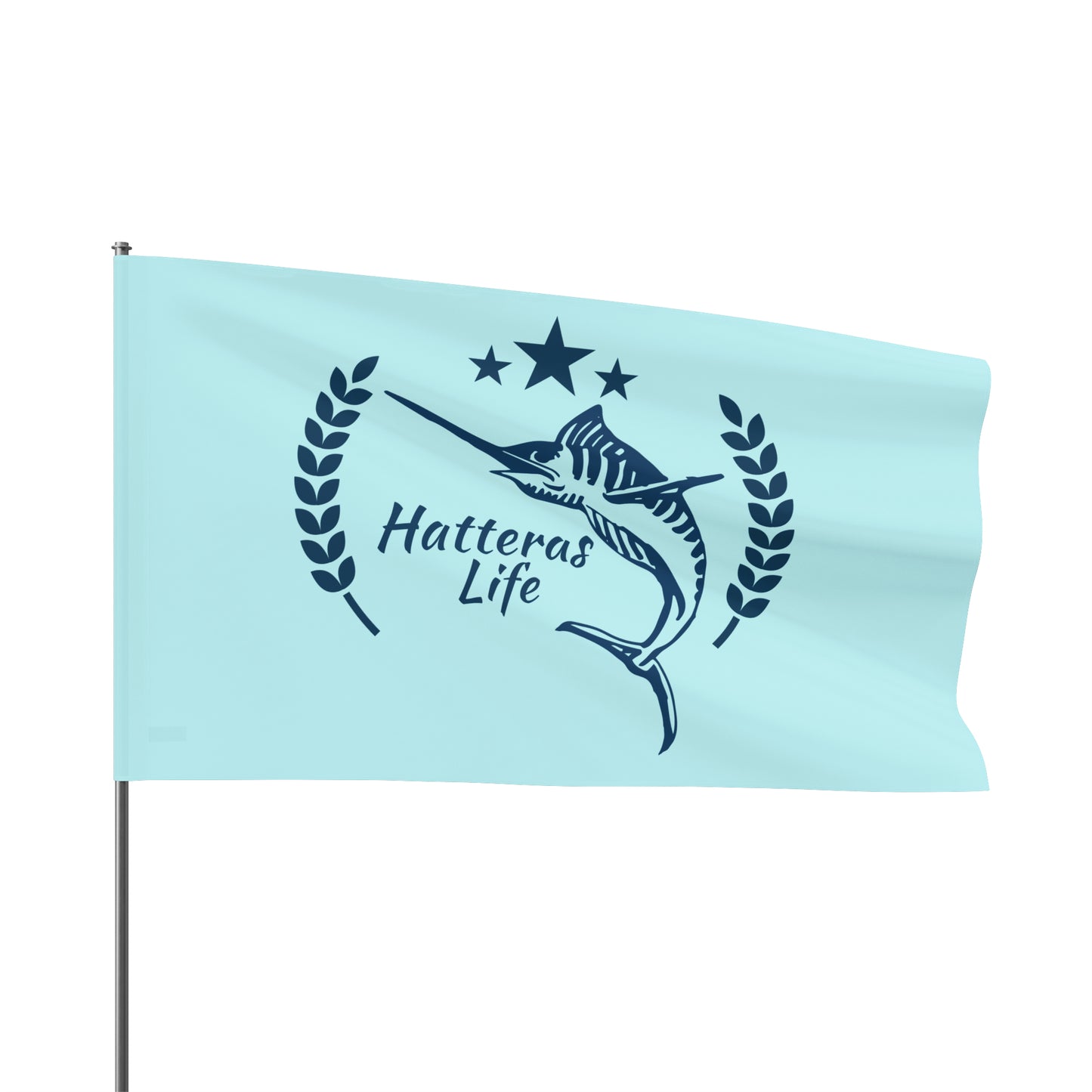 Flag - Hatteras Life Marlin