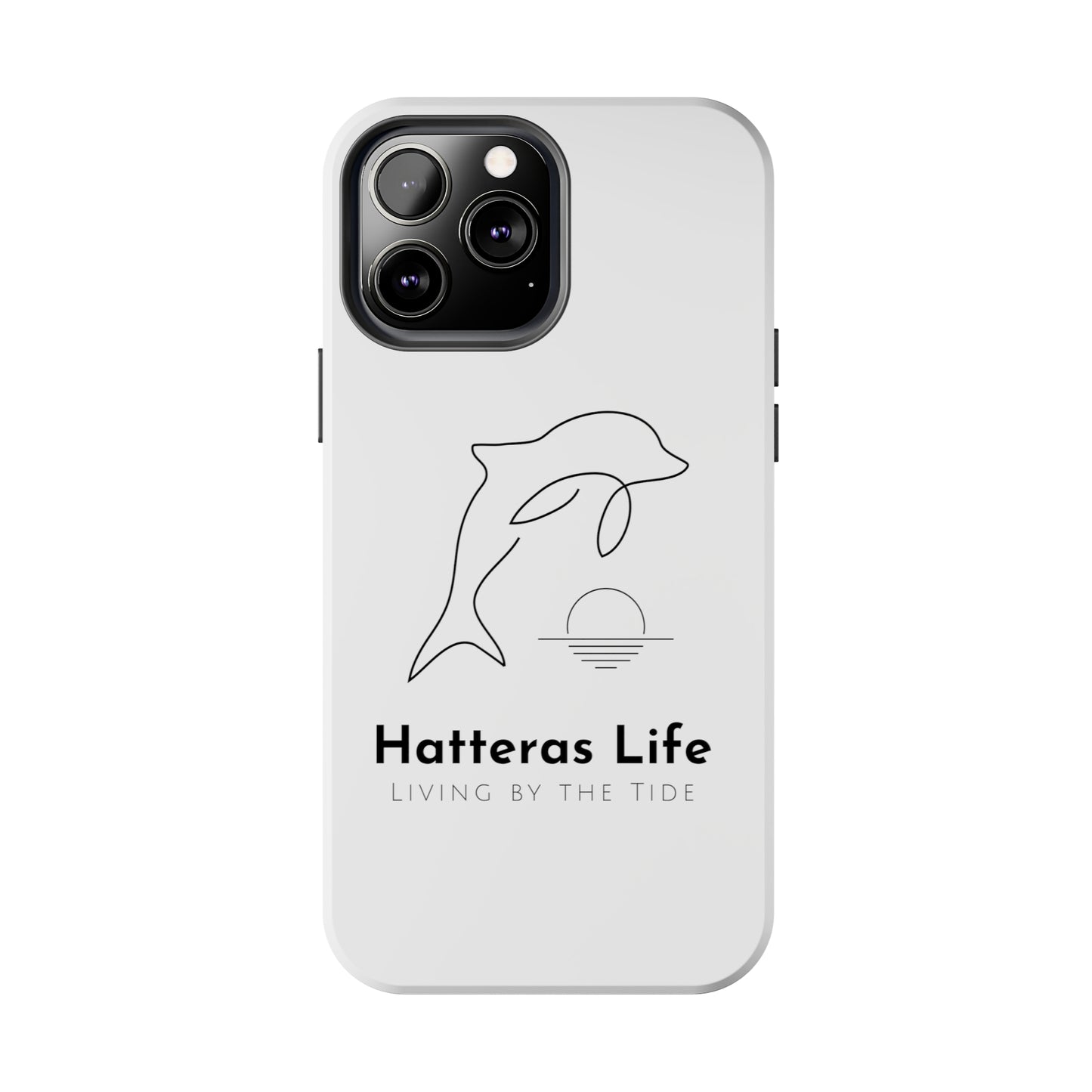 Tough Phone Cases - Living By the Tide 2