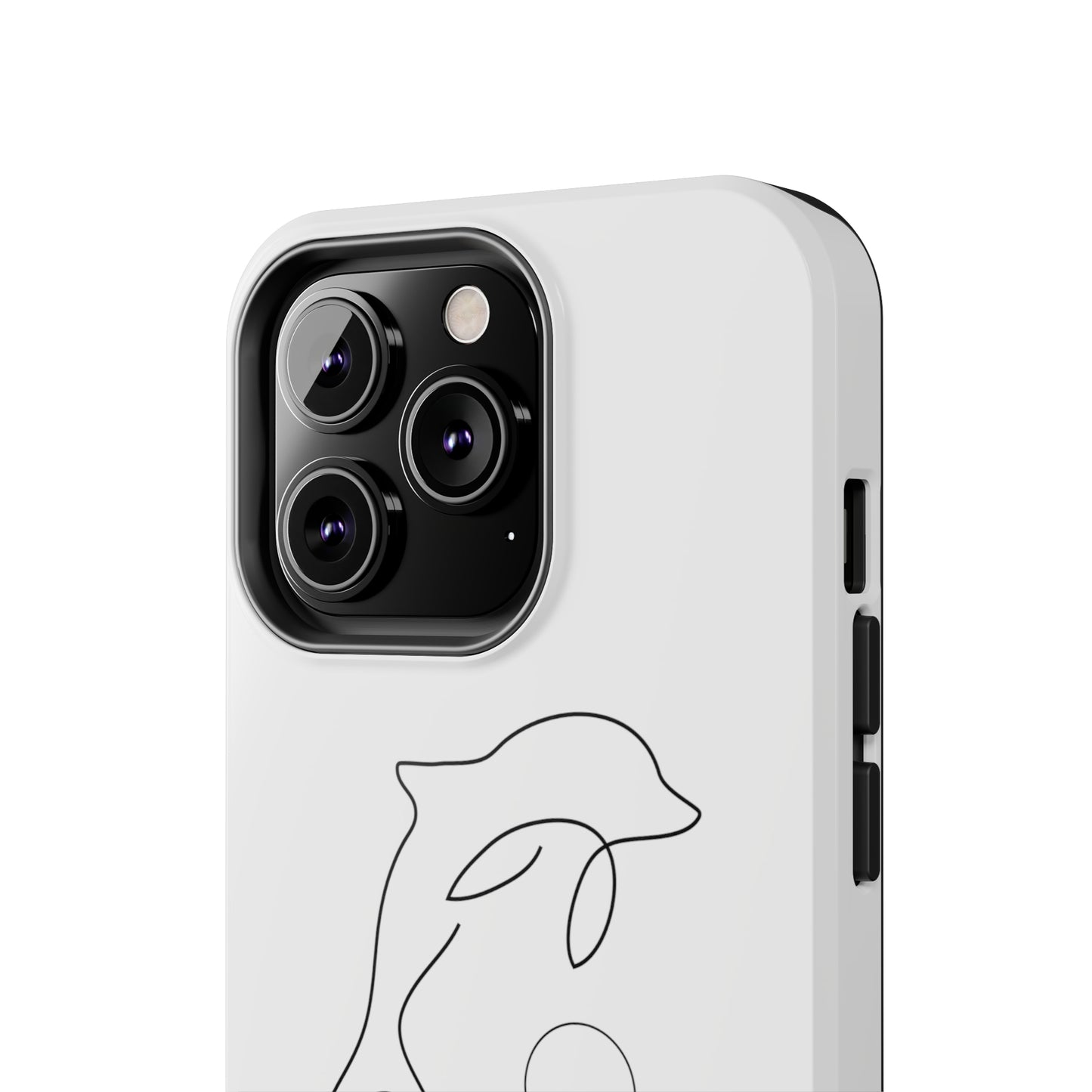 Tough Phone Cases - Living By the Tide 2