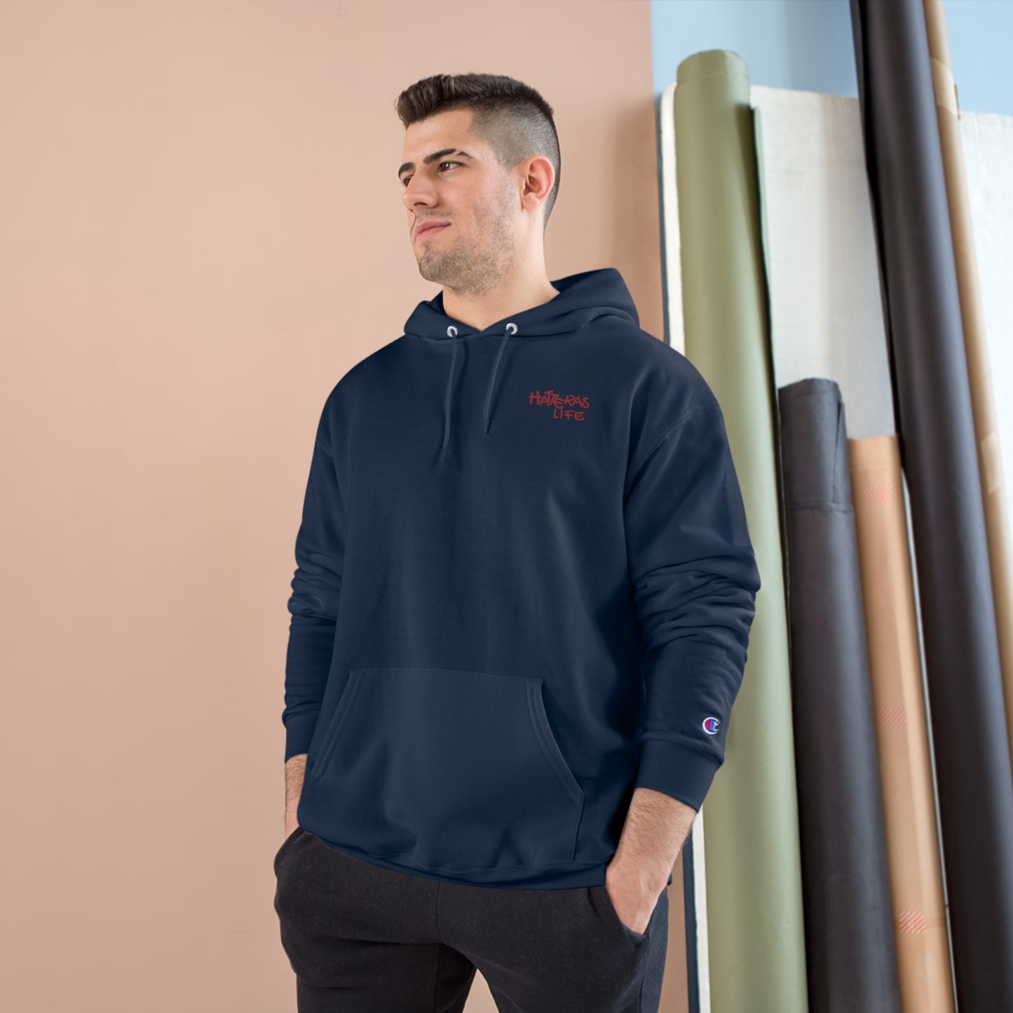 Simply HL Champion Hoodie