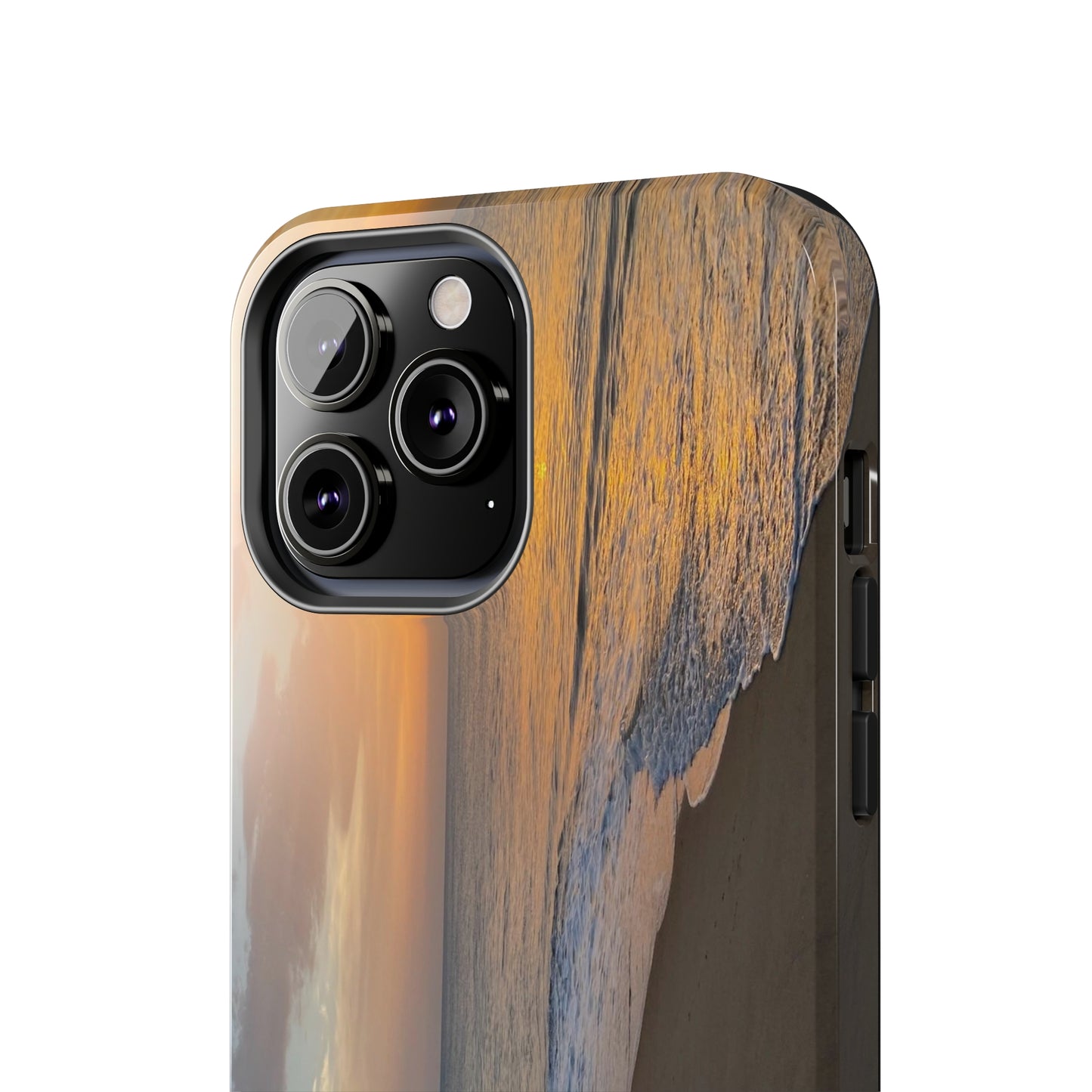Tough Phone Cases - Beach with Pier