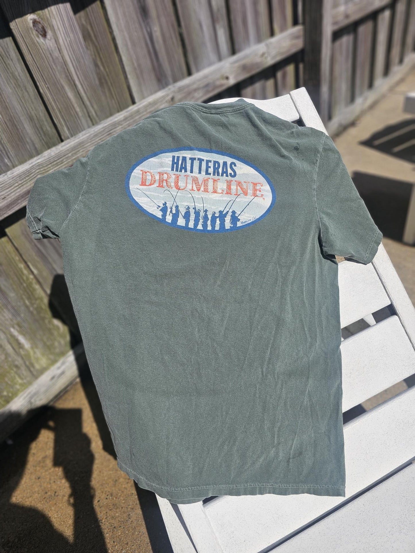 Hatteras Drumline T-shirt