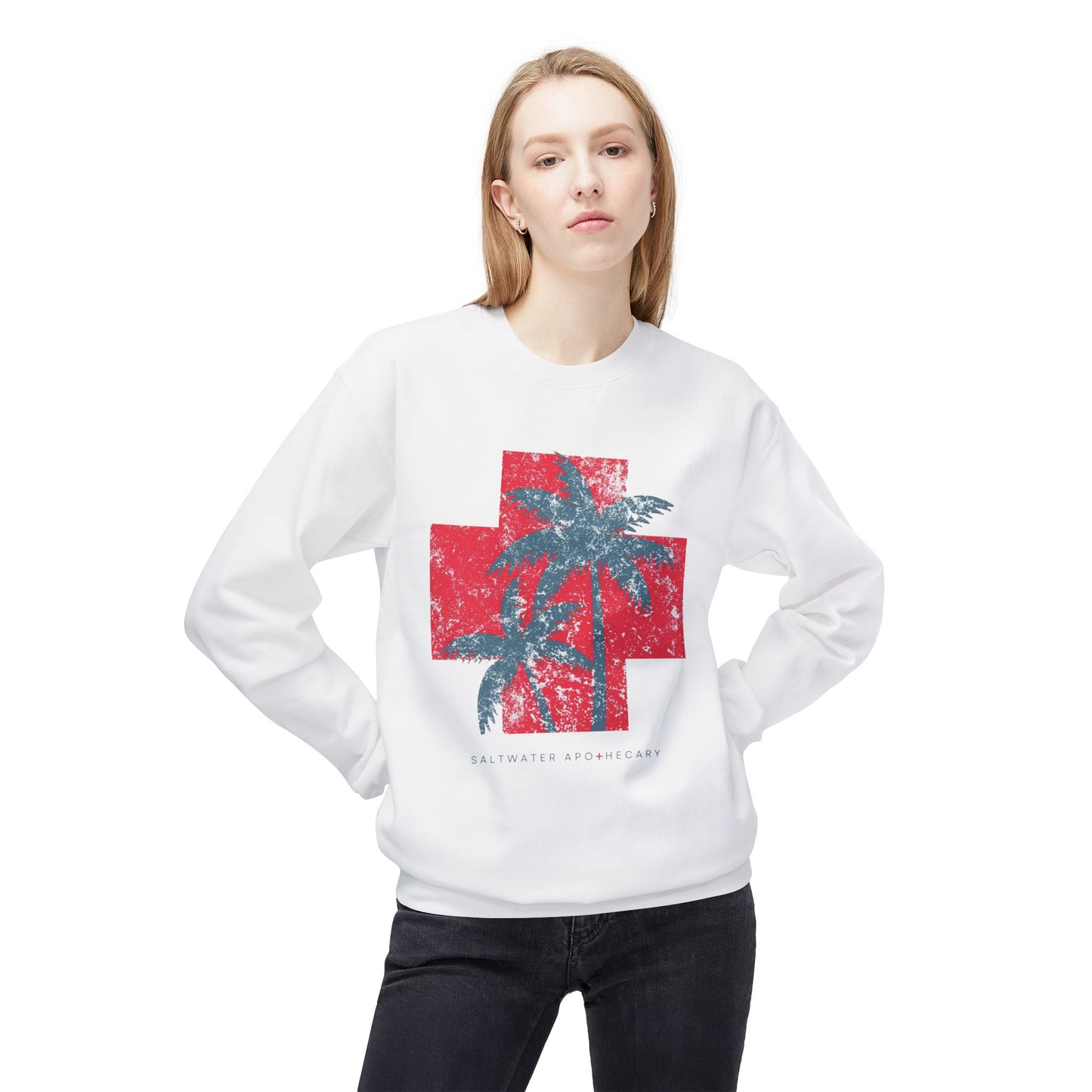 Salt Medic Sweatshirt