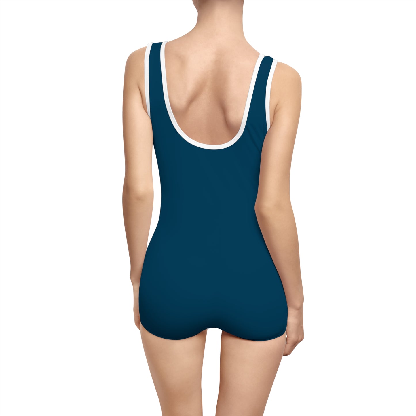 Vintage Swimmer