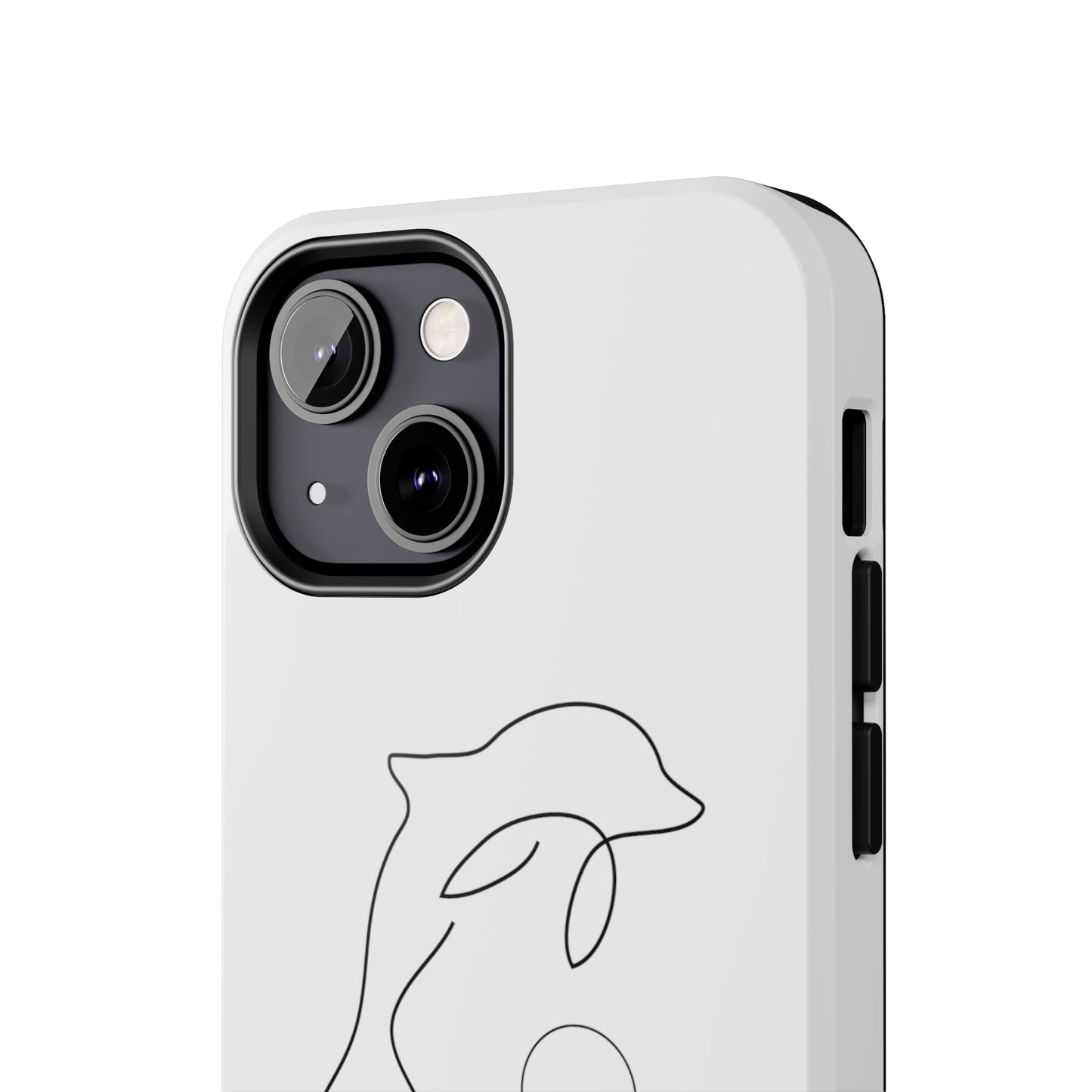 Tough Phone Cases - Living By the Tide 2