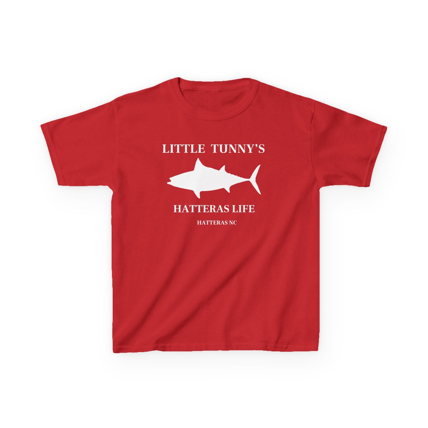 Tunny’s Kids Heavy Cotton™ Tee