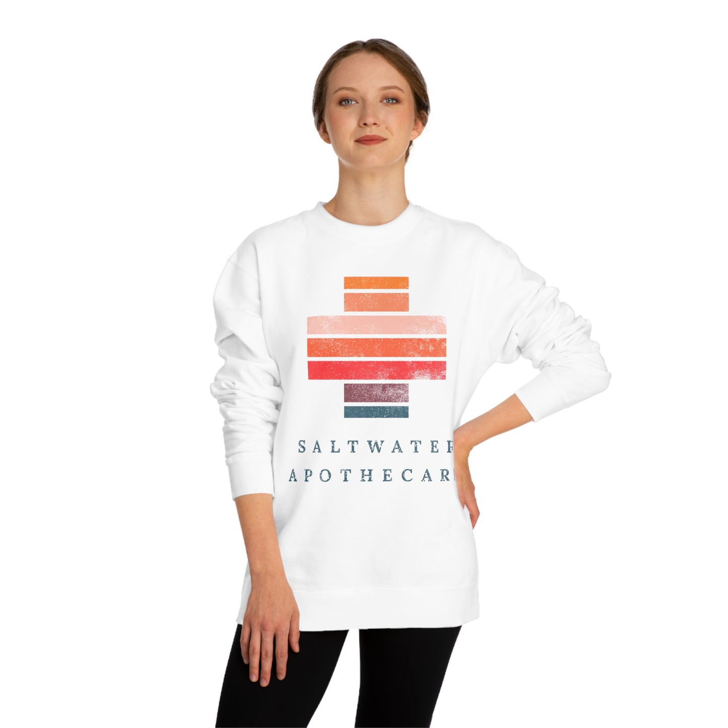 Women’s Crew Neck Apothecary Sweatshirt