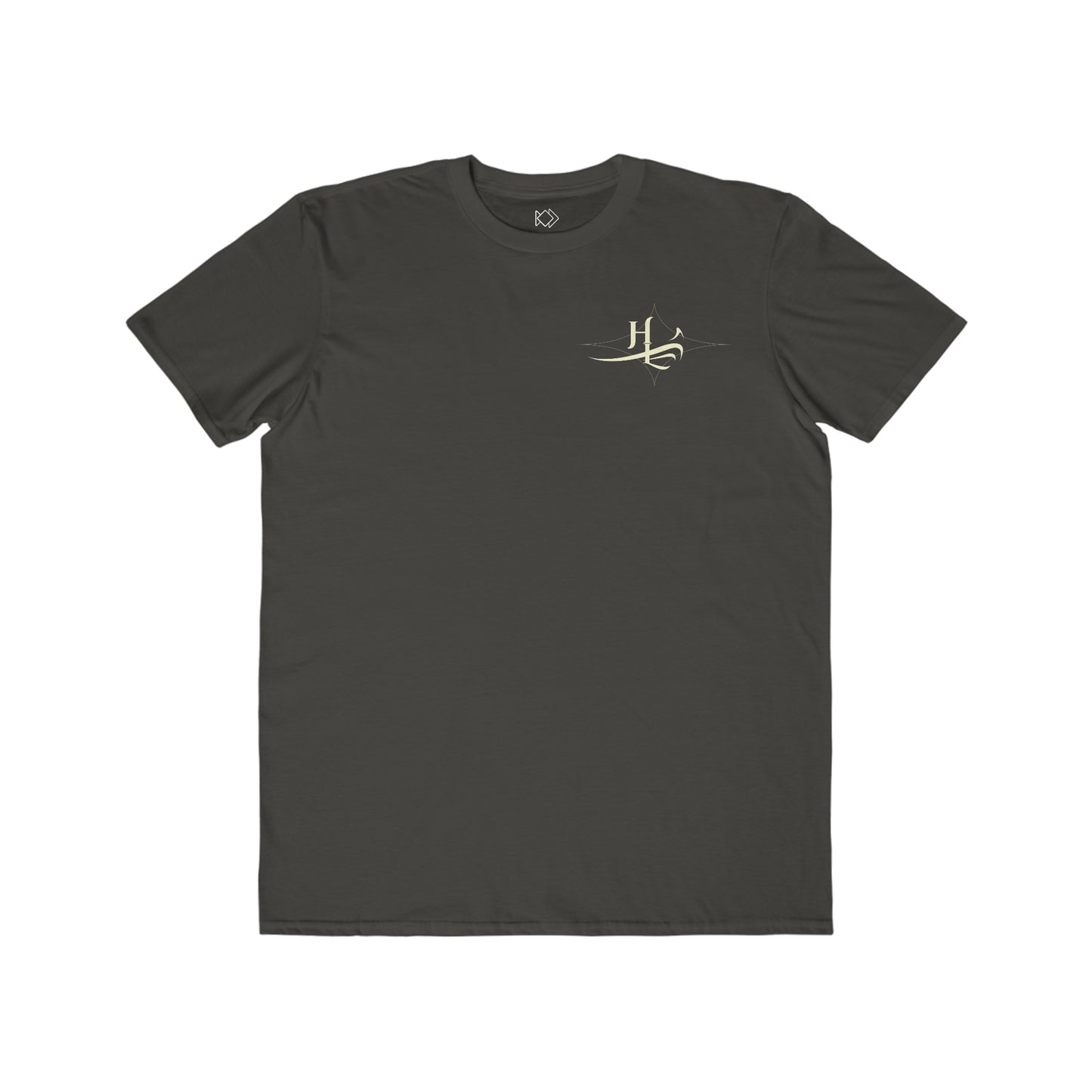 Men's Lightweight Fashion Tee Shirt - Red Sky