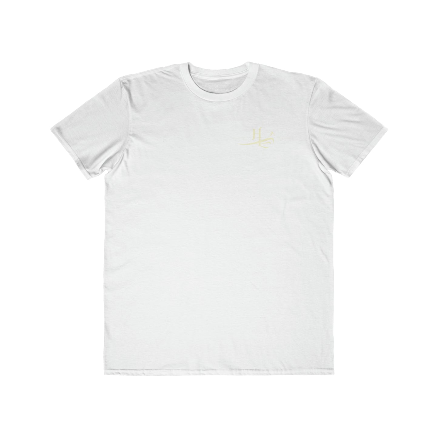 Men's Lightweight Fashion Tee Shirt - Red Sky