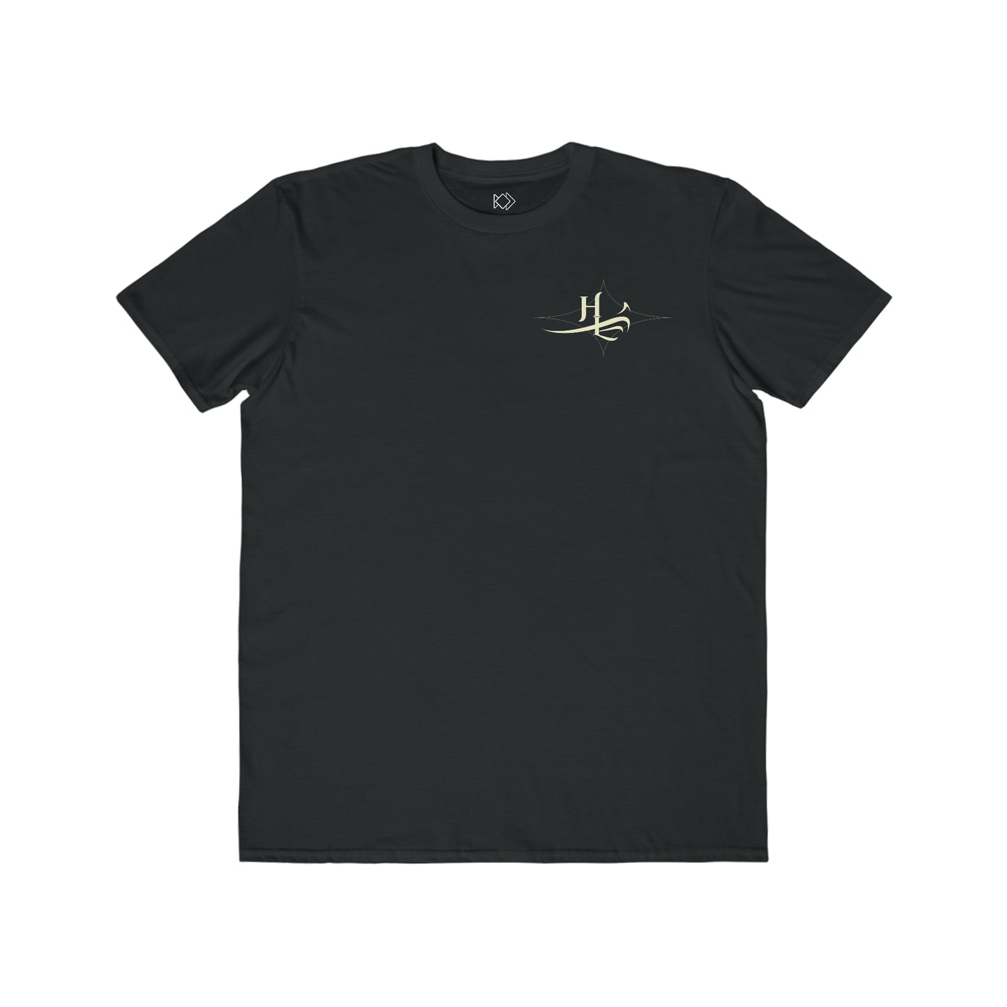 Men's Lightweight Fashion Tee Shirt - Red Sky