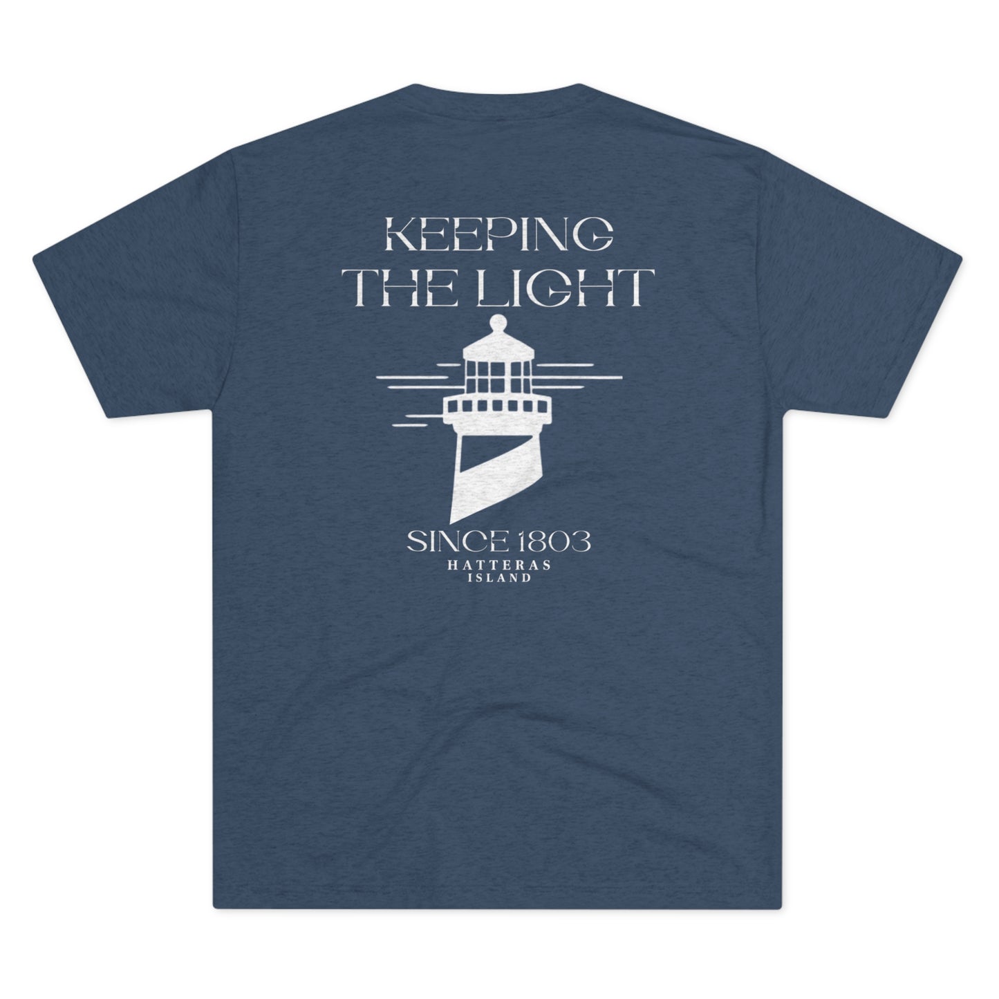Keeping the Light Tri-Blend Crew Tee