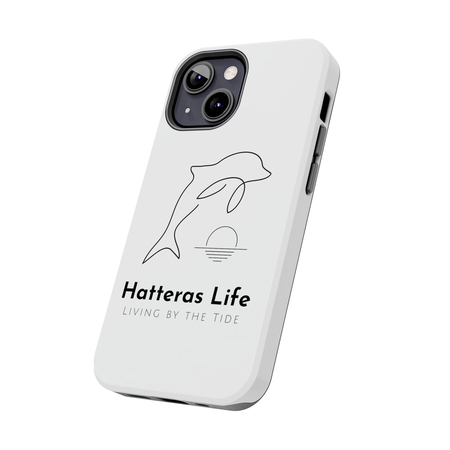 Tough Phone Cases - Living By the Tide 2