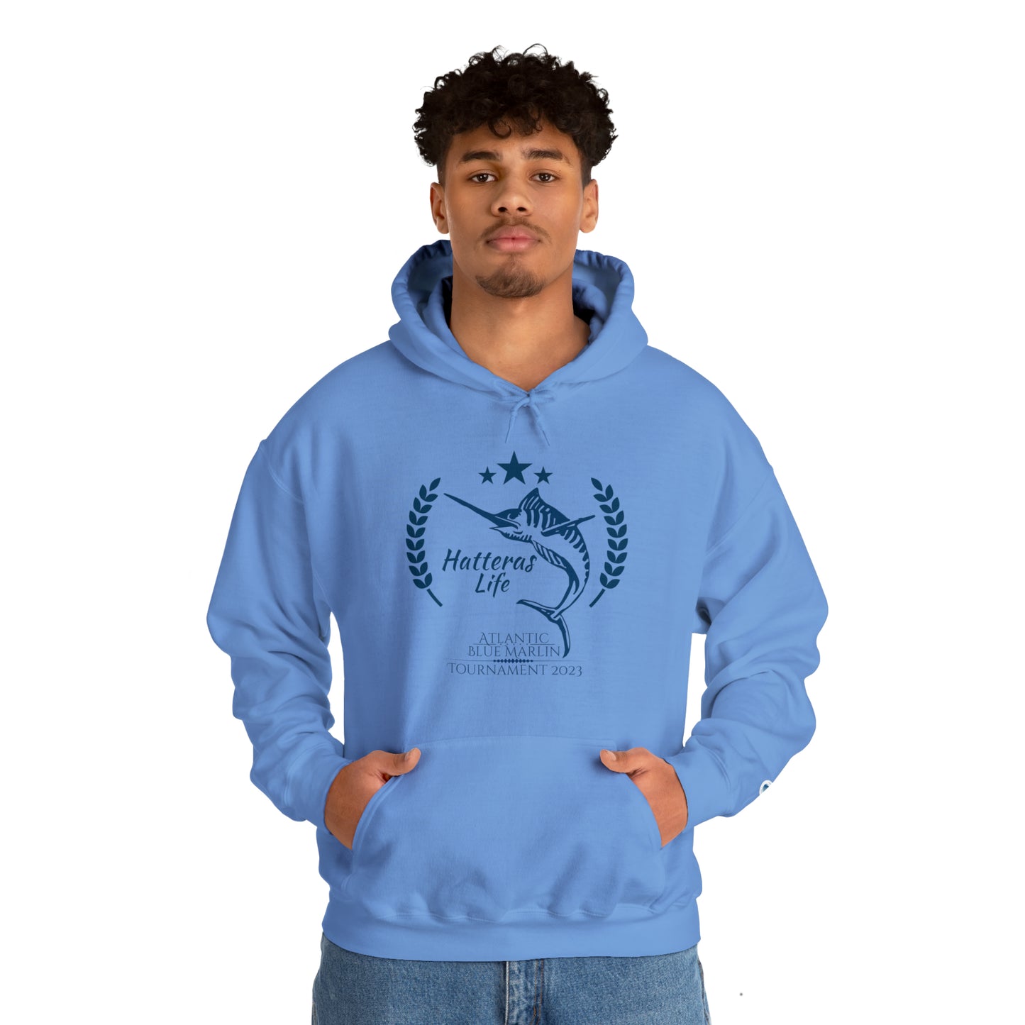Heavy Blend™ Hooded Sweatshirt