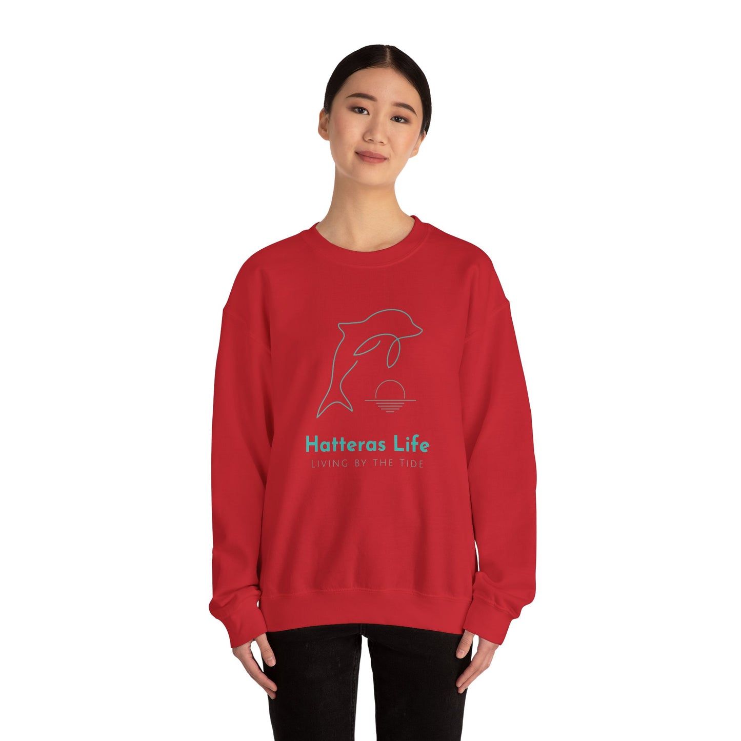Dolphin Unisex Sweatshirt