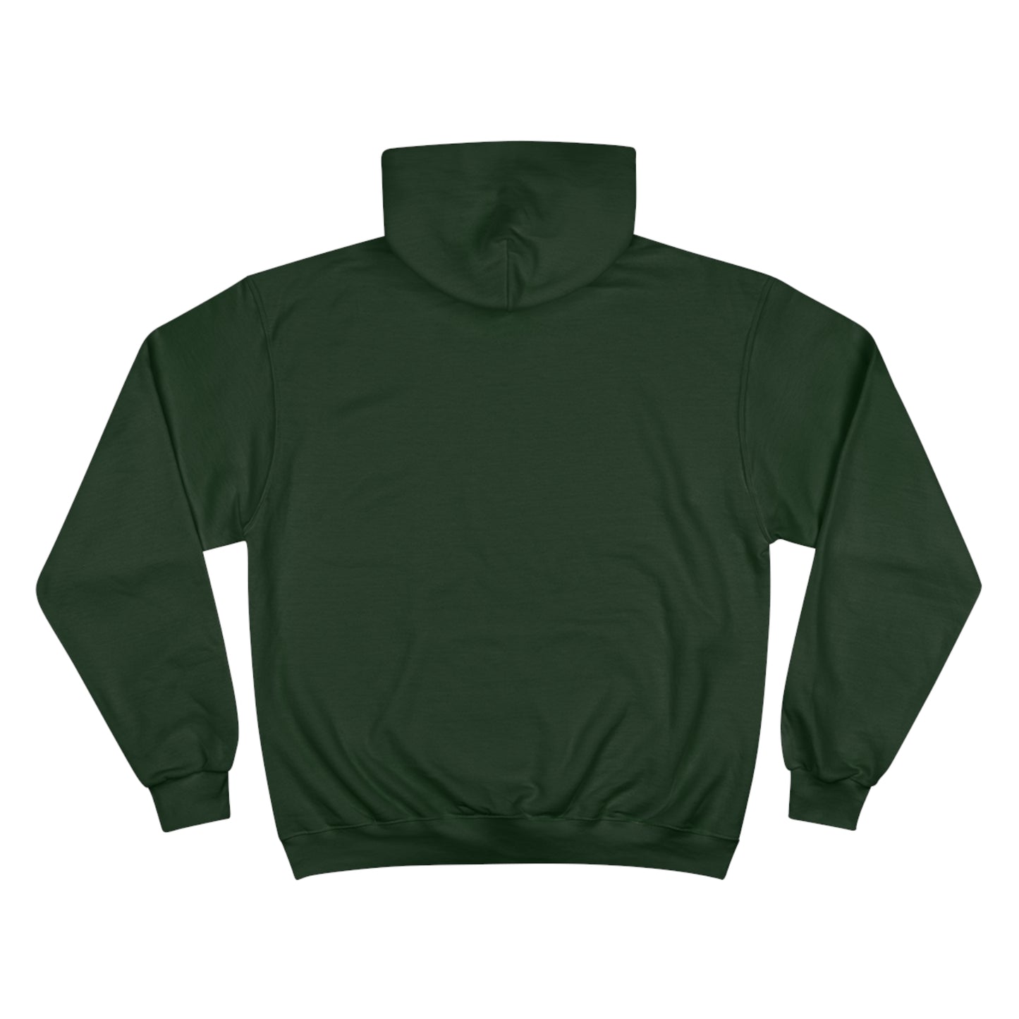 Champion Hoodie - Hatteras Life Red Sky