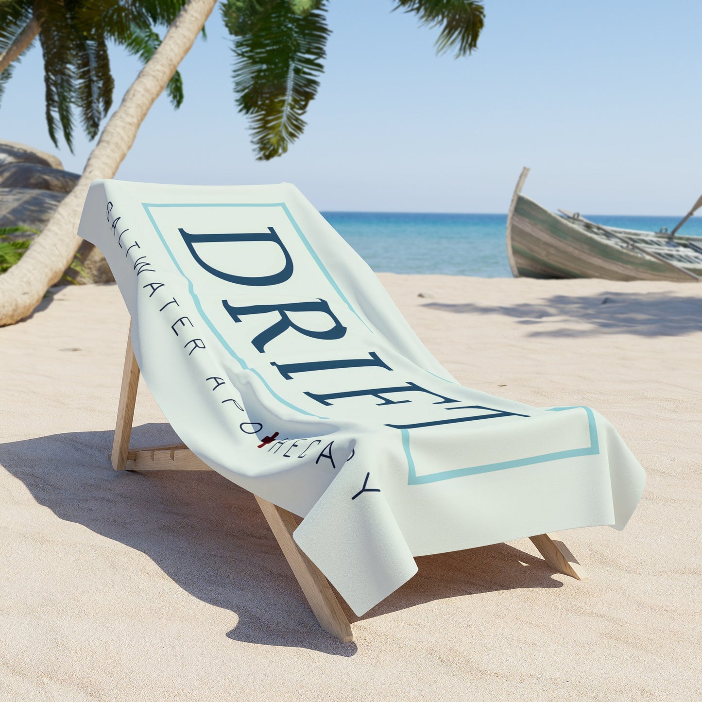 DRIFT Beach Towel