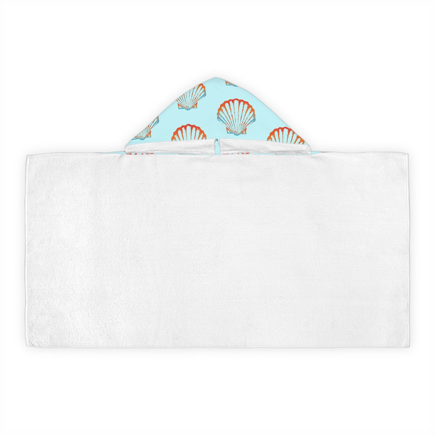 Youth Hooded Towel