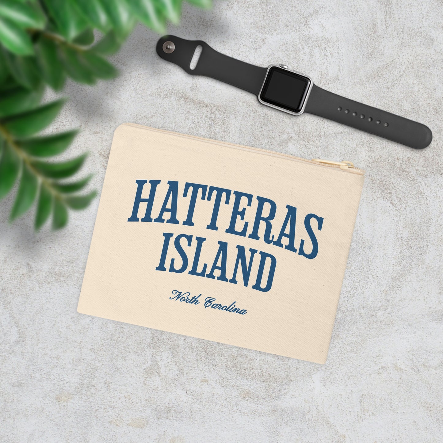 Hatteras Island Pouch