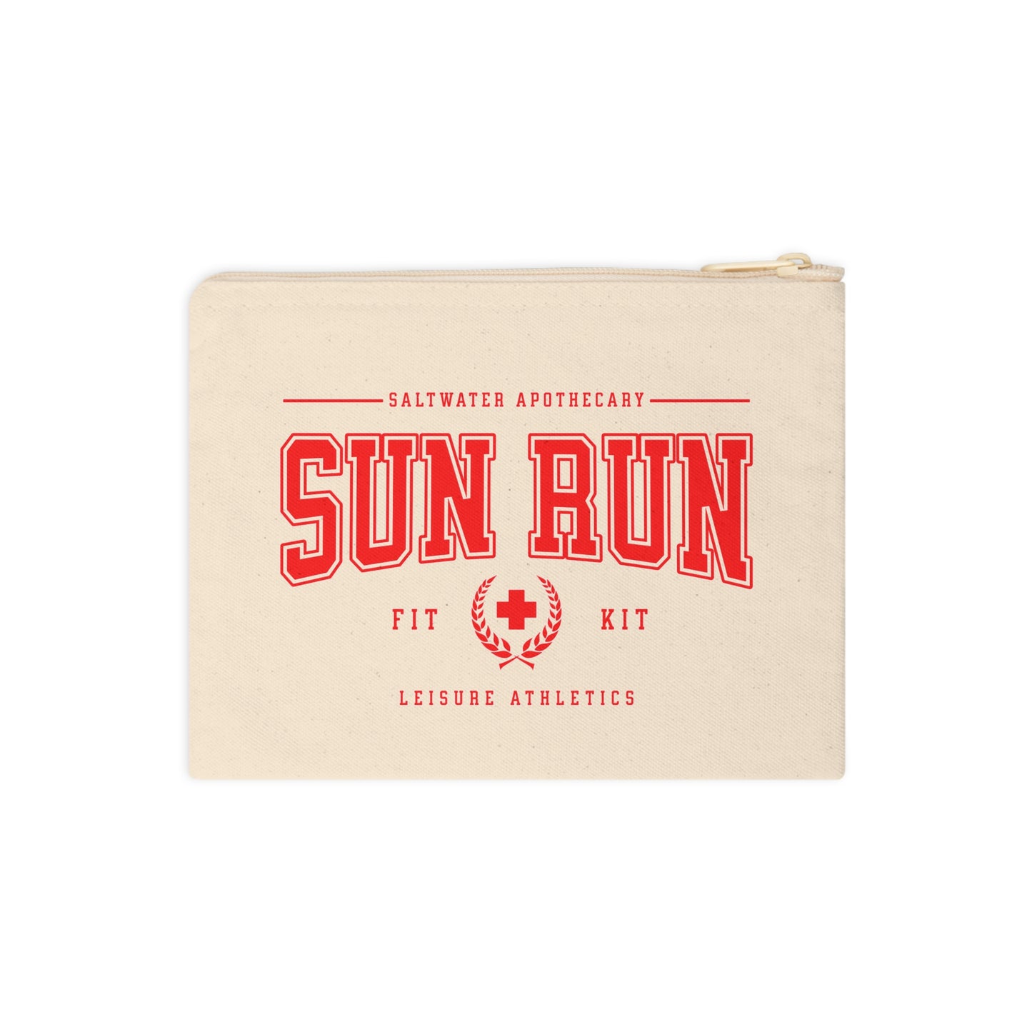 Sun Run Pouch