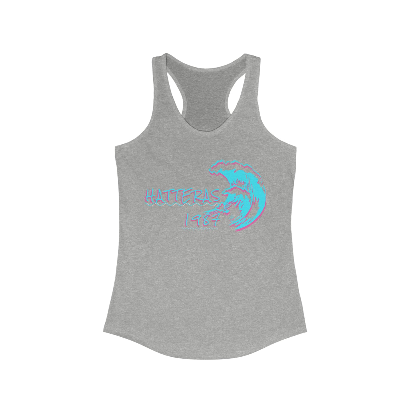 Women’s Vintage Hatteras Racerback Tank