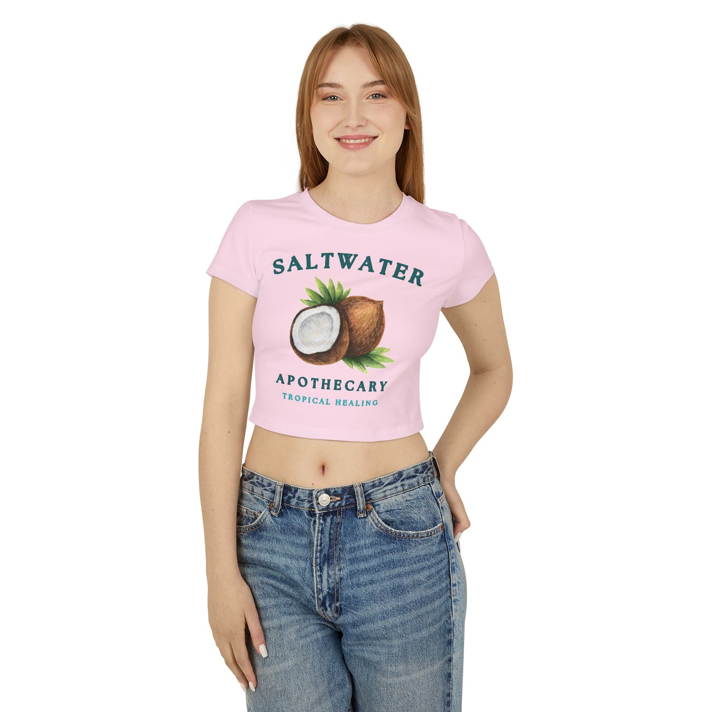 Coconut Women's Baby Tee