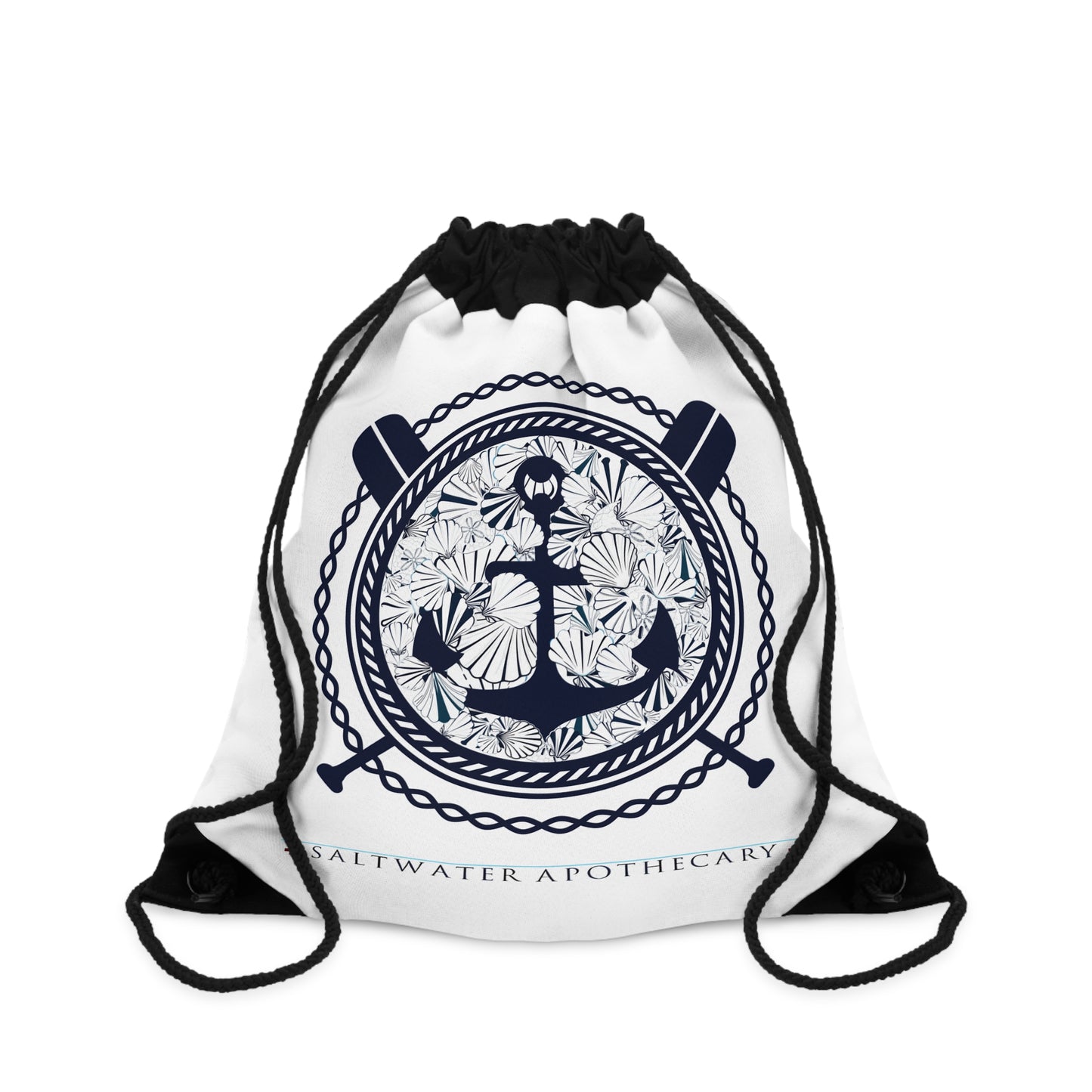 Seagoer Drawstring Bag