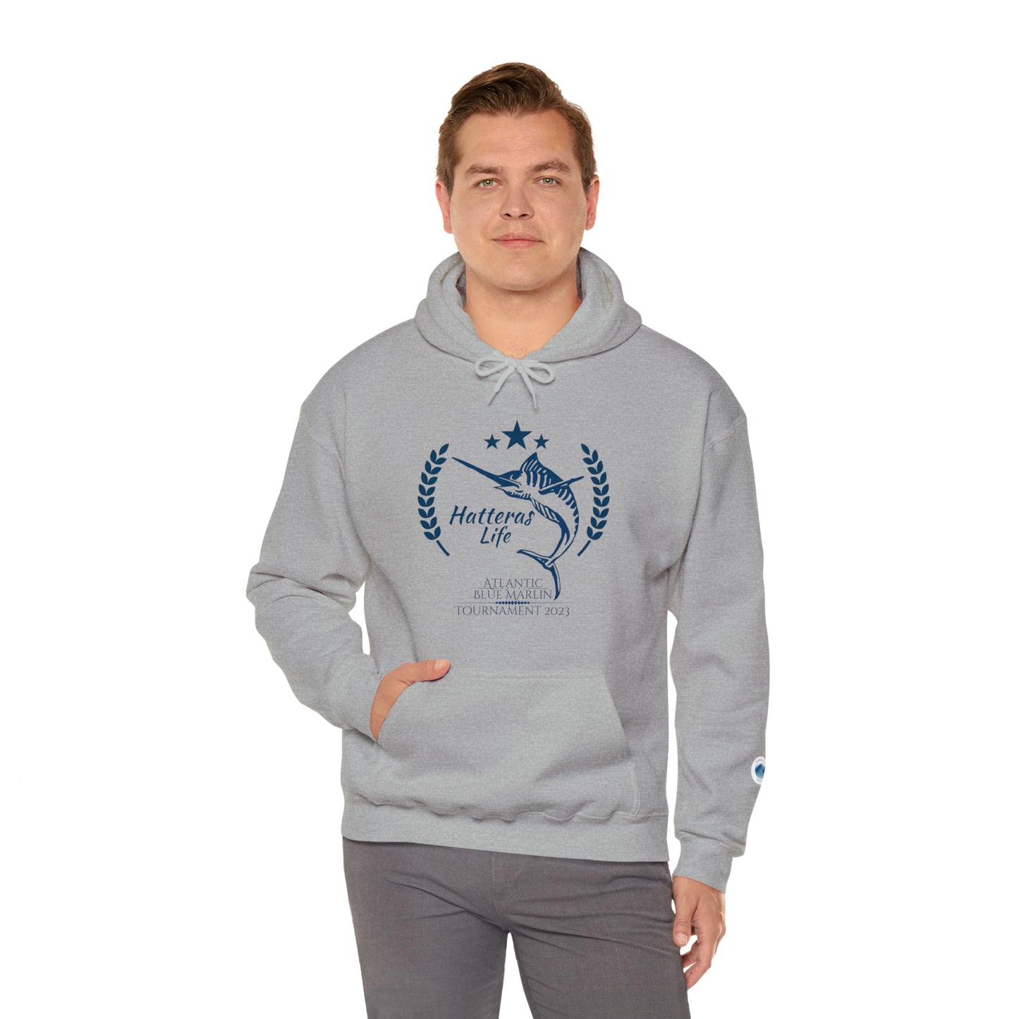 Heavy Blend™ Hooded Sweatshirt