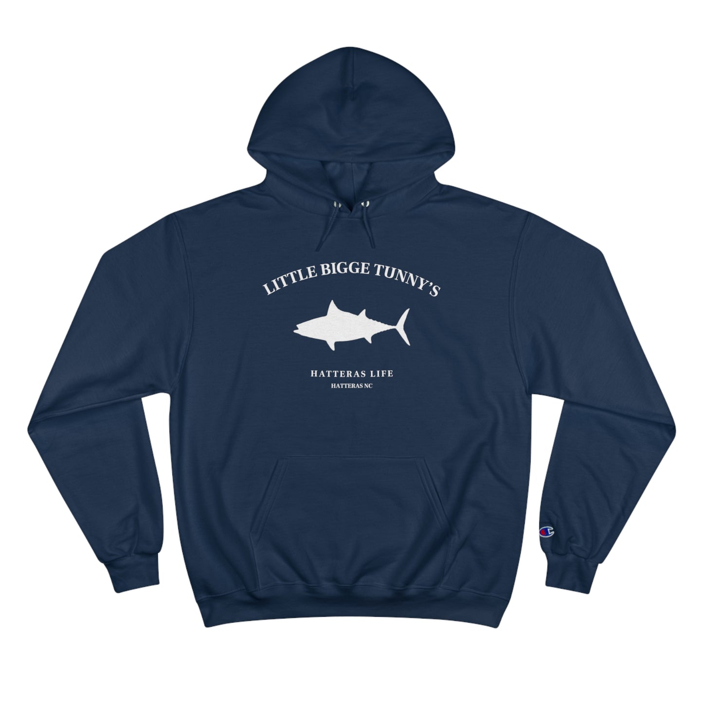 Tunny’s Champion Hoodie