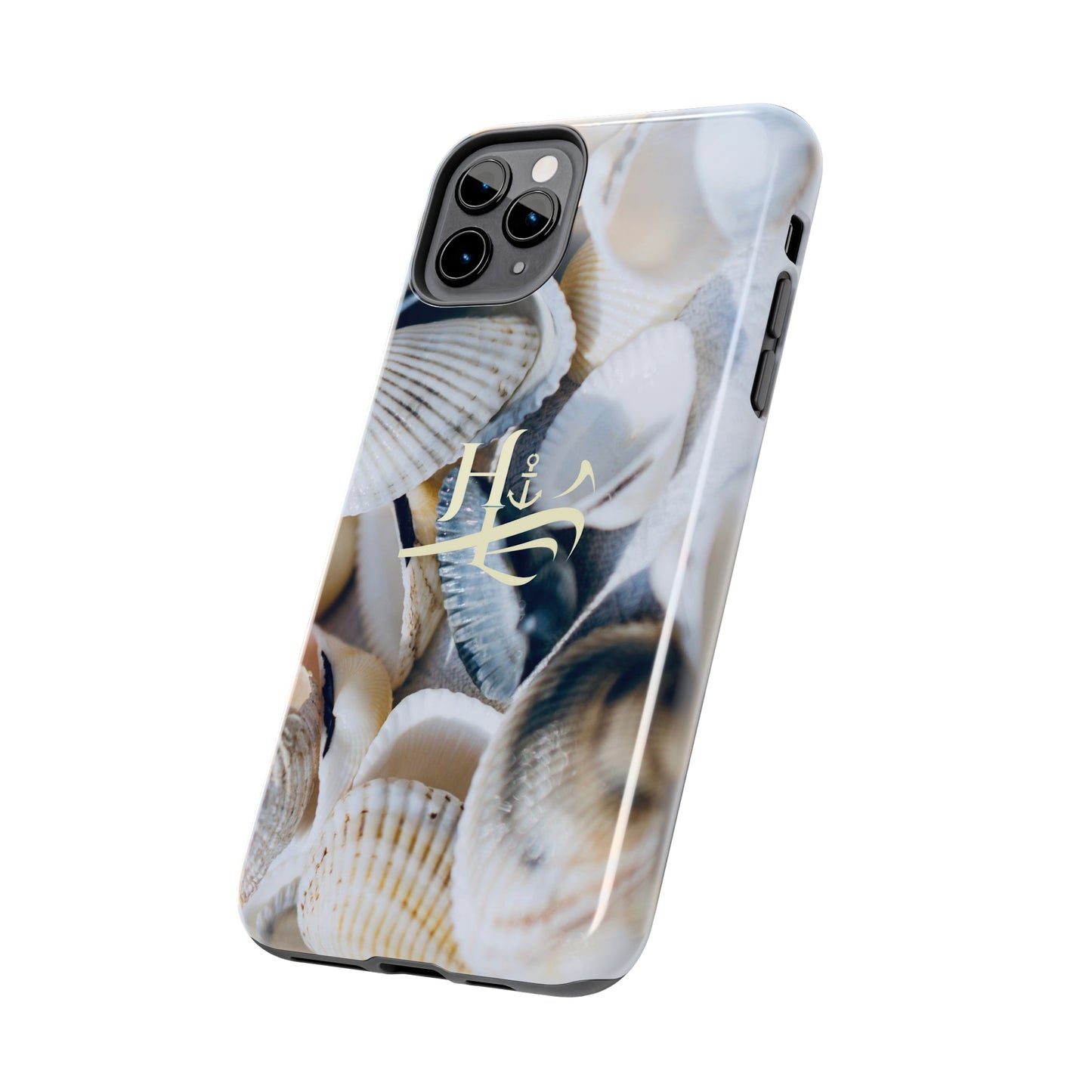 Tough Phone Cases - Hatteras Life Shells