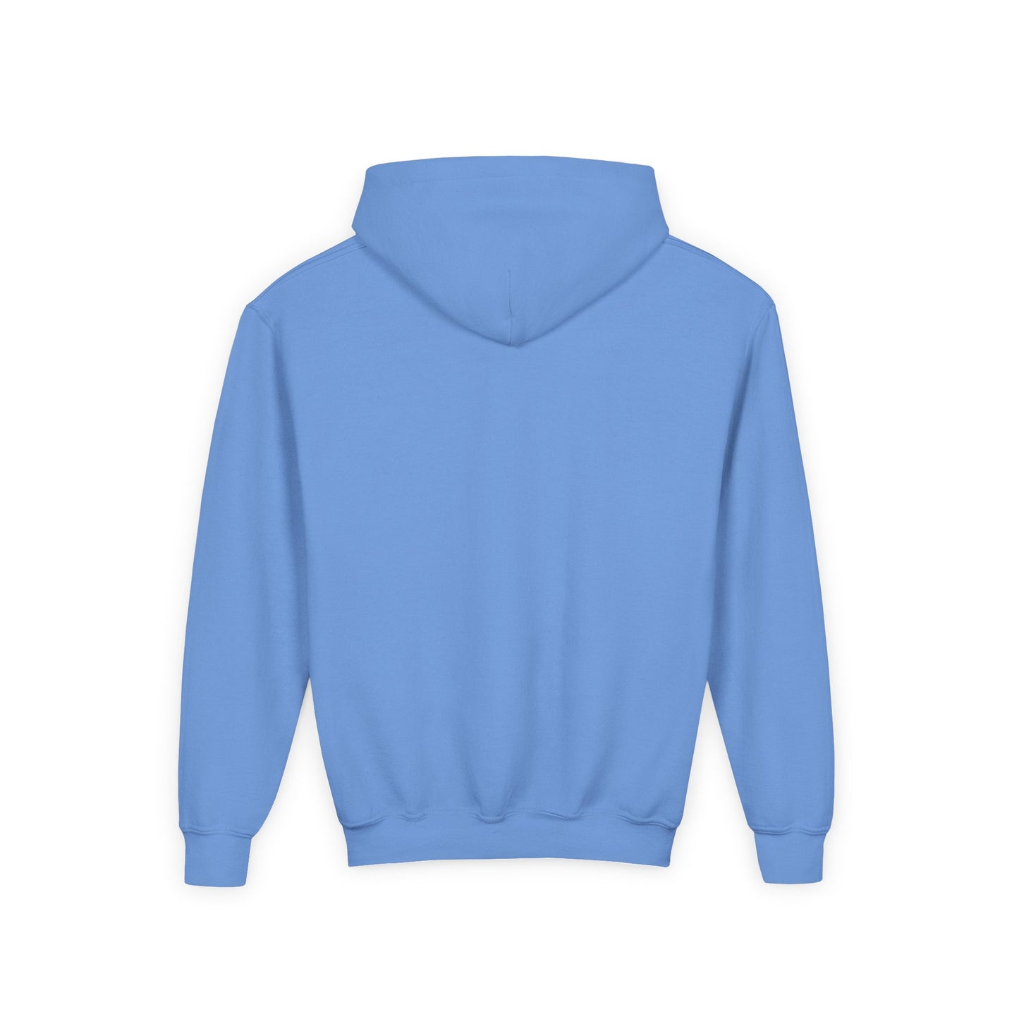 Youth Heavy Blend Hooded Sweatshirt - Wave Escape Champ