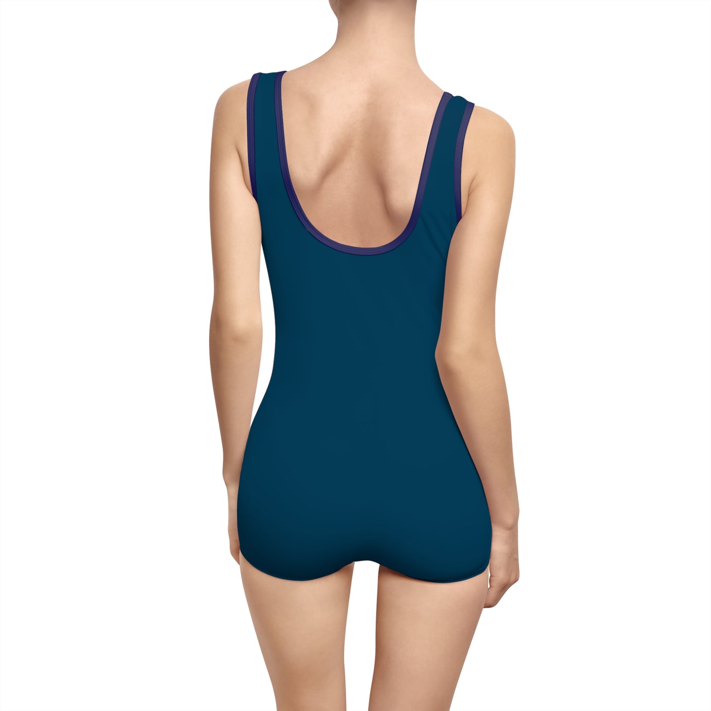 Vintage Swimmer