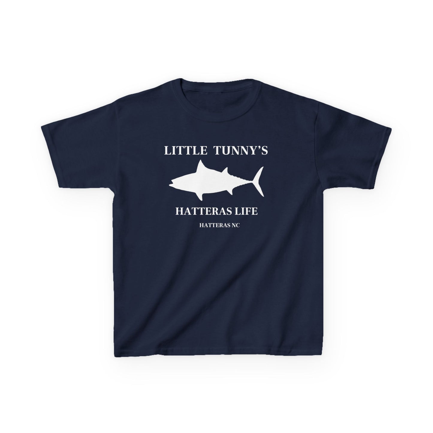 Tunny’s Kids Heavy Cotton™ Tee