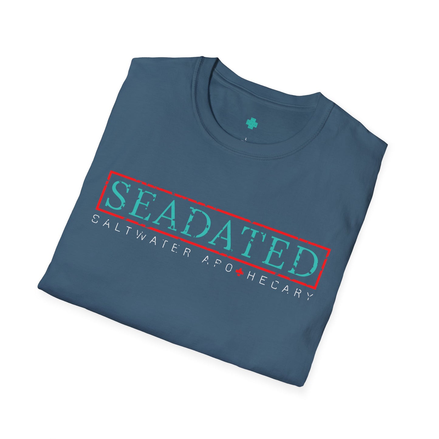 ‘Seadated’ Soft-style T-shirt